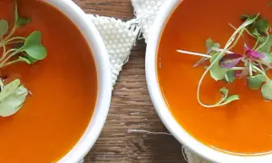 Ile kcal ma zupa jarzynowa? Zaskakujące różnice w kaloriach!