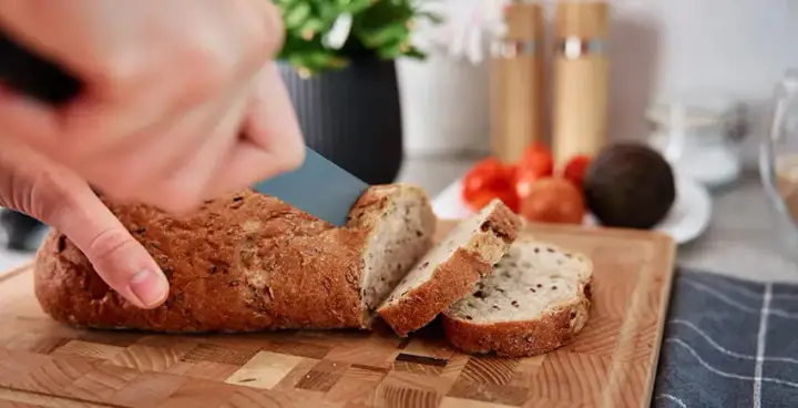 Jaki chleb ma najmniej kcal? Odkryj najlepsze opcje na diecie